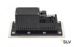233650 SLV BRICK LED SYMETRIC светильник встраиваемый IP65 с LED 9Вт (11Вт), 3000К, 40°, 950лм, сталь