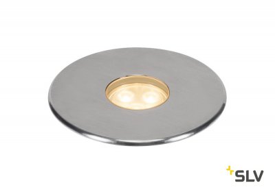 SLV 233676 DASAR PREMIUM HV, Bodeneinbau- leuchte, rund, 6W, 60°, 3000K SLV 233676 DASAR PREMIUM HV, Bodeneinbau- leuchte, rund, 6W, 60°, 3000K
