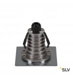 SLV 233696 DASAR PREMIUM HV, Boden- einbauleuchte, eckig, 6W, 60°, 3000K