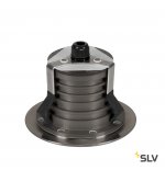 SLV 233716 DASAR PREMIUM HV, Bodeneinbau- leuchte, rund, 17W, 60°, 3000K