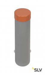 SLV 233791 DASAR PREMIUM DN125 Boden- einbauh?lse mit Deckel