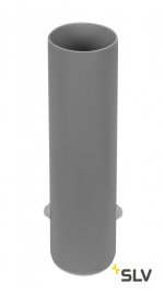 SLV 233791 DASAR PREMIUM DN125 Boden- einbauh?lse mit Deckel