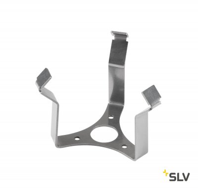 SLV 233796 DASAR PREMIUM DN125 Montage Set - Holz