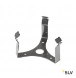 SLV 233797 DASAR PREMIUM DN160 Montage Set - Holz