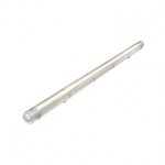 SLV 234111 GERMA Deckenleuchte, grau, f?r 1xT8 1500mm Leuchtmittel