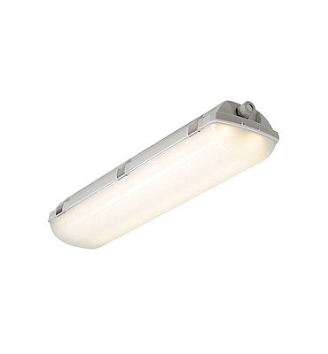 SLV 234154 Deckenleuchte, IP66, 4000K, 3200lm, 25W, 612mm, LED