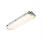 SLV 234154 Deckenleuchte, IP66, 4000K, 3200lm, 25W, 612mm, LED