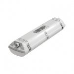 SLV 234154 Deckenleuchte, IP66, 4000K, 3200lm, 25W, 612mm, LED