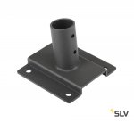 SLV 234225 Wandhalter f?r Streetlight, klein, anthrazit
