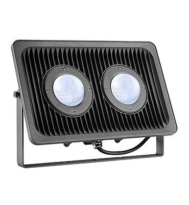 SLV 234335 ZYKLOP STRAHLER, anthrazit, 4000k, 2 Linsen