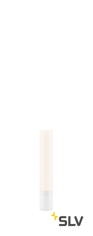 234401 SLV LIGHT PIPE LED  60 светильник IP55 с LED 11Вт, 2700K, 630лм, белый