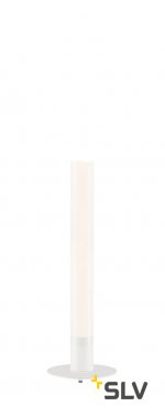 234411 SLV LIGHT PIPE LED  90 светильник IP55 с LED 11Вт, 2700K, 630лм, белый