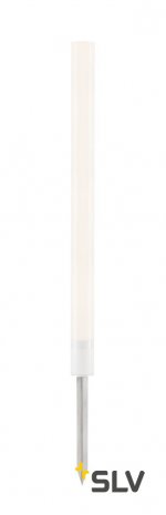 234421 SLV LIGHT PIPE LED 140 светильник IP55 с LED 11Вт, 2700K, 630лм, белый