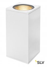 234501 SLV BIG THEO LED UP-DOWN светильник настенный IP44 с LED 2x17.5Вт (42Вт), 3000К, 24°, 4000лм, белый