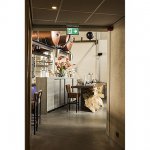 SLV 240001 P-LIGHT Emergency Series Exit sign SMALL pendant white