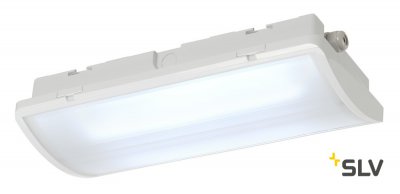 SLV 240004 P-LIGHT Emergency Series Emergency Light AREAL Light white