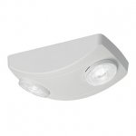 SLV 240005 P-LIGHT Emergency Series Emergency Light FISHEYE wide white