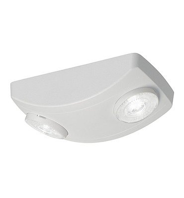 SLV 240005 P-LIGHT Emergency Series Emergency Light FISHEYE wide white