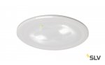 SLV 240006 P-LIGHT Emergency Series Emergency Light RECESSED batwing, white