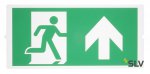 SLV 240009 P-LIGHT Emergency Series Standard signs for Areal light green