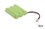 SLV 240020 Ersatz Akkumulator, Ni-Mh 3,6V 900mA