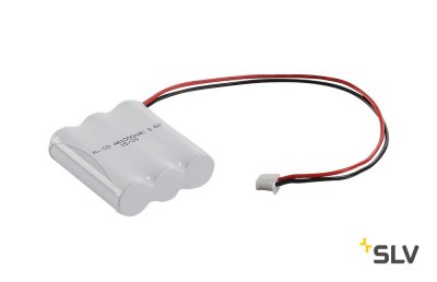 SLV 240021 Ersatz Akkumulator, Ni-Mh 3,6V 1000mA