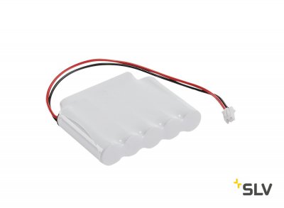 SLV 240024 Ersatz Akkumulator, Ni-Mh 7,2V 1000mA SLV 240024 Ersatz Akkumulator, Ni-Mh 7,2V 1000mA