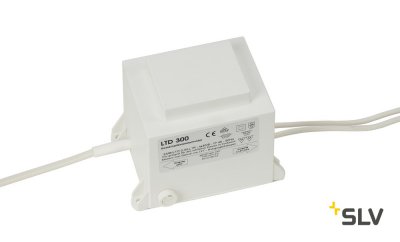 SLV 451301 K-TRAFO 300VA, 12V, inkl. Prim?rsicherung