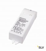 SLV 461060 FN MINITRAFO 1, 60VA, 12V, 10,5x3,3x2,2cm