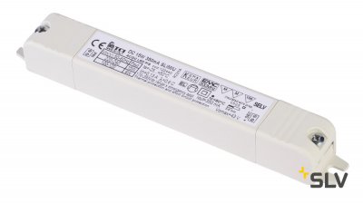 SLV 464031 TCI LED-Treiber, 15VA, 350mA, inkl. Zugentlastung