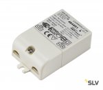 SLV 464091 LED-Treiber, 9VA, 500mA, inkl. Zugentlastung