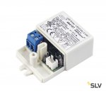 SLV 464107 LED-Treiber, 3VA, 350mA, mit AMP Stecker, inkl. Zugentlastung
