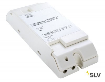 SLV 470506 LED NETZTEIL 60W, 24V