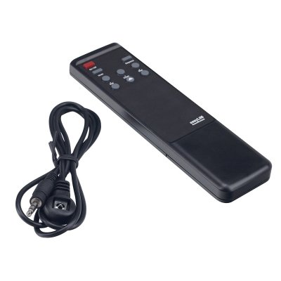 SLV 470520 Fernbedienung f?r POWER LIM 2 Mastersteuerungen, inkl. Infrarot-Empf?nger SLV 470520 Fernbedienung f?r POWER LIM 2 Mastersteuerungen, inkl. Infrarot-Empf?nger