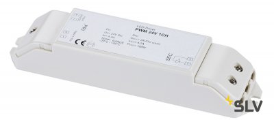 SLV 470550 PWM-WANDLER 1 KANAL, 12V/24V, max. 100W SLV 470550 PWM-WANDLER 1 KANAL, 12V/24V, max. 100W