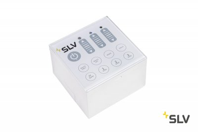 SLV 470670 COLOR CONTROL Wall Panel, Ein- und Aufbau, 100V-240V SLV 470670 COLOR CONTROL Wall Panel, Ein- und Aufbau, 100V-240V