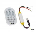 SLV 470671 COLOR CONTROL Master Controller mit Fernbedienung, 12V/24V