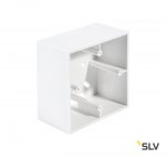 470680 SLV KELVIN CONTROL, контроллер настенный 100-240В AC, 2Вт, накладной или встроенный монтаж, белый