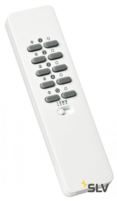 SLV 470800 Funk Fernbedienung 16 Kanal