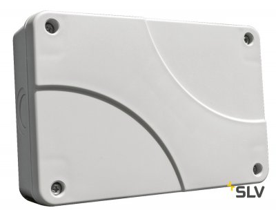 SLV 470804 IP 56 Au?engeh?use f?r 3 Kanal Empf?ngermodul SLV 470804 IP 56 Au?engeh?use f?r 3 Kanal Empf?ngermodul