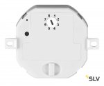 SLV 470807 Funk Einbau- Multidimmer mit 6 Speicheradressen, max. 200 Watt Halogen, max 24 Watt LED