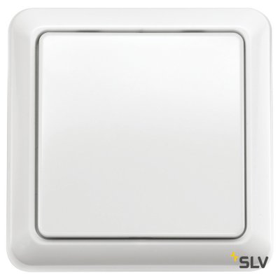 SLV 470812 Funk Wandschalter, einfach SLV 470812 Funk Wandschalter, einfach