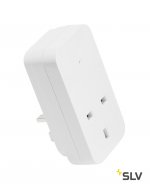 SLV 470821 Steckdosenschalter UK, Indoor, Max. 3000W