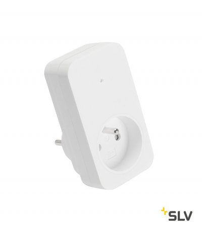 SLV 470823 Steckdosenschalter BE/FR, Indoor, Max. 1000W SLV 470823 Steckdosenschalter BE/FR, Indoor, Max. 1000W