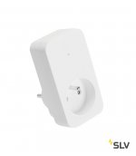 SLV 470823 Steckdosenschalter BE/FR, Indoor, Max. 1000W