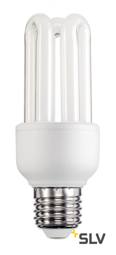 SLV 508211 Energiesparlampe TC-TSE, 11W, 2700K, E27