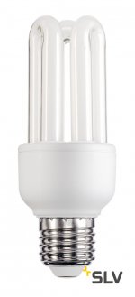 SLV 508211 Energiesparlampe TC-TSE, 11W, 2700K, E27