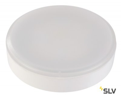 SLV 550074 LED GX53 Leuchtmittel, 8,2W, 11 SMD LED, 120°, 600lm 4000K SLV 550074 LED GX53 Leuchtmittel, 8,2W, 11 SMD LED, 120°, 600lm 4000K