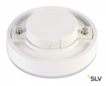 SLV 550074 LED GX53 Leuchtmittel, 8,2W, 11 SMD LED, 120°, 600lm 4000K