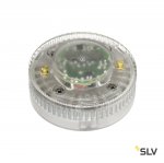 SLV 550092 GX53 LED Leuchtmittel, 3x1,4W, warmweisse LED, 35° Abstrahl- winkel